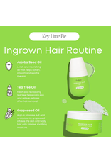 Bush Balm Bush Balm - Ingrown Hair Oil (30ml) - Key Lime Pie