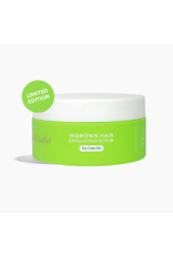 Bush Balm Bush Balm - Ingrown Hair Exfoliating Scrub - Key Lime Pie