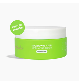 Bush Balm Bush Balm - Ingrown Hair Exfoliating Scrub - Key Lime Pie