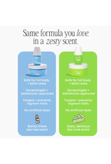 Bush Balm Bush Balm - Ingrown Hair Exfoliating Scrub - Key Lime Pie