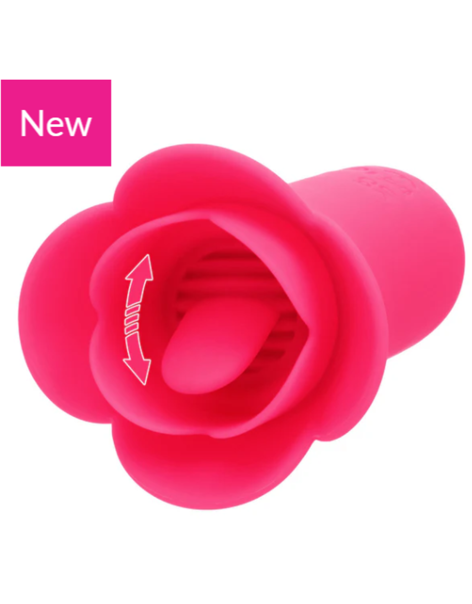 Calexotics Naught Bits Lily Licker