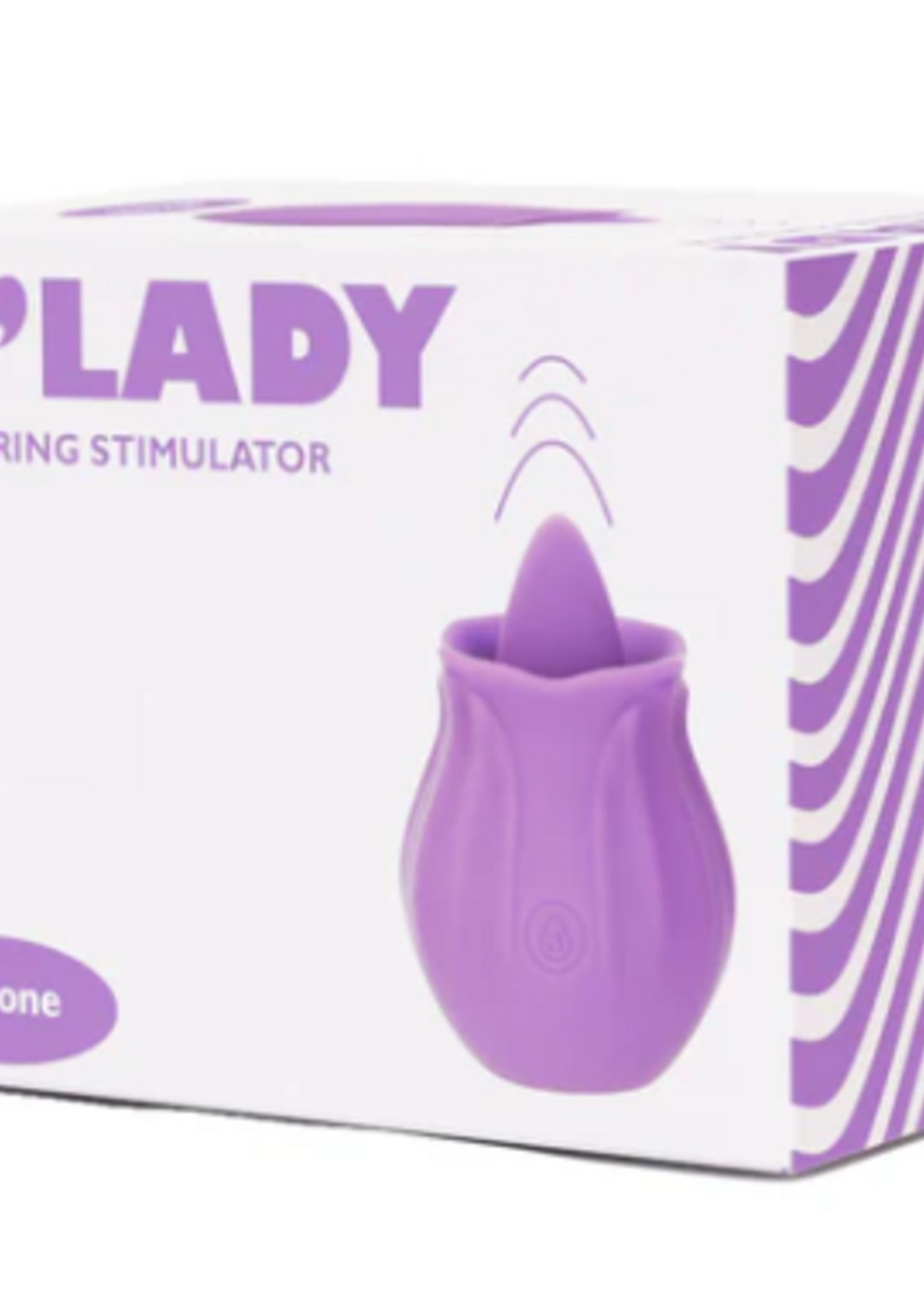 BMS Factory M'Lady - Flickering Tongue Stimulator