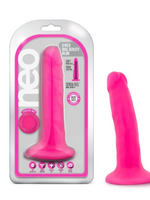 Blush Novelties Blush - Neo 6" Dual Density Cock - Pink
