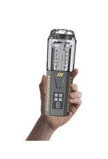 Blush Novelties Blush- M for Men SpinMaster Pro Vibrating Rotating Stroker