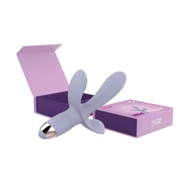 Our Erotic Journey Wild Flower Triple Stim Vibe (pink)