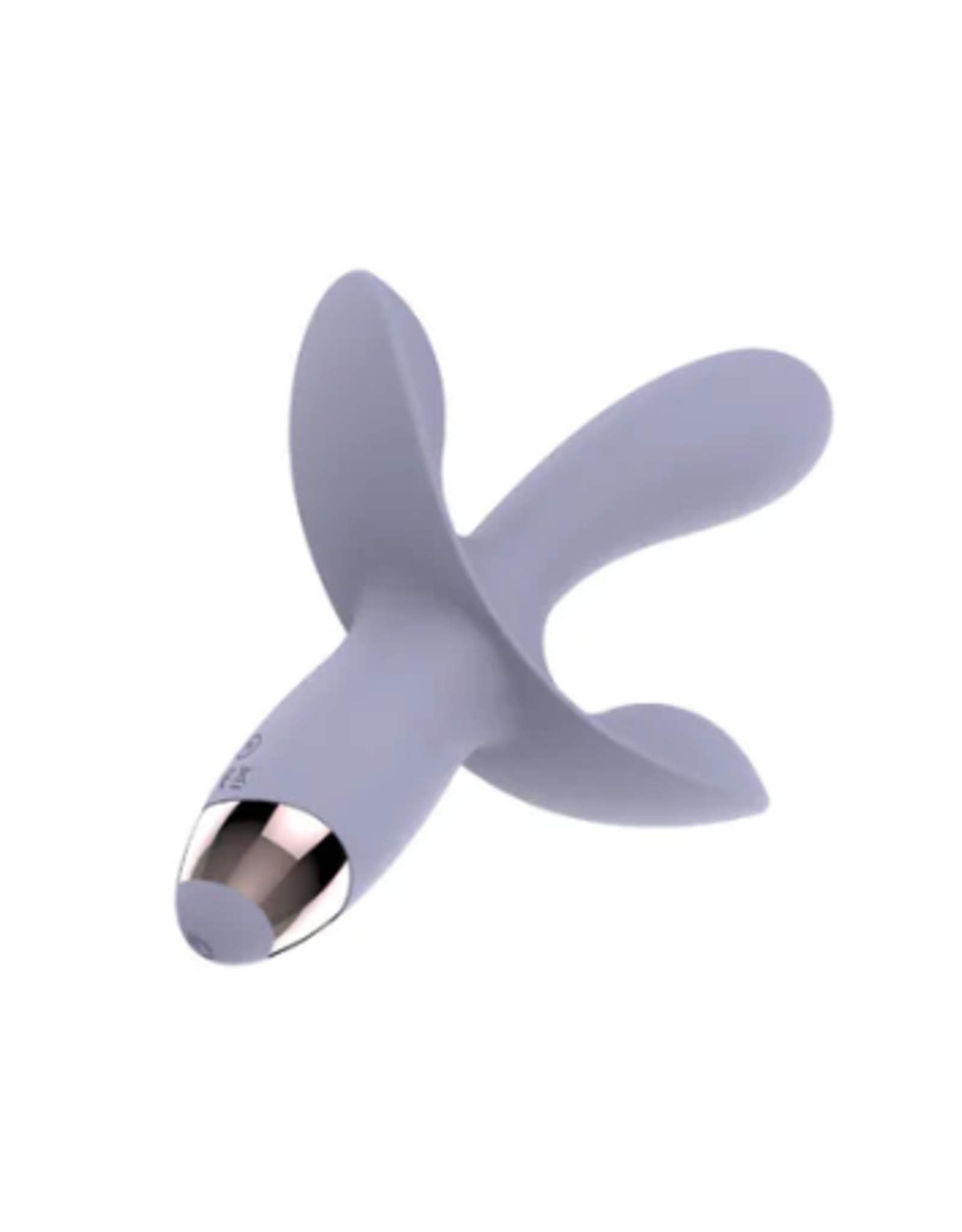 Our Erotic Journey Wild Flower Triple Stim Vibe (pink)