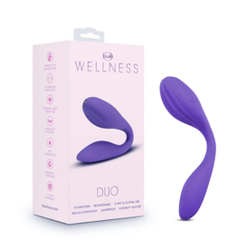 Blush Novelties Wellness Duo - Purple