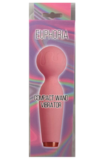 Euphoria Wand Vibrator Pink