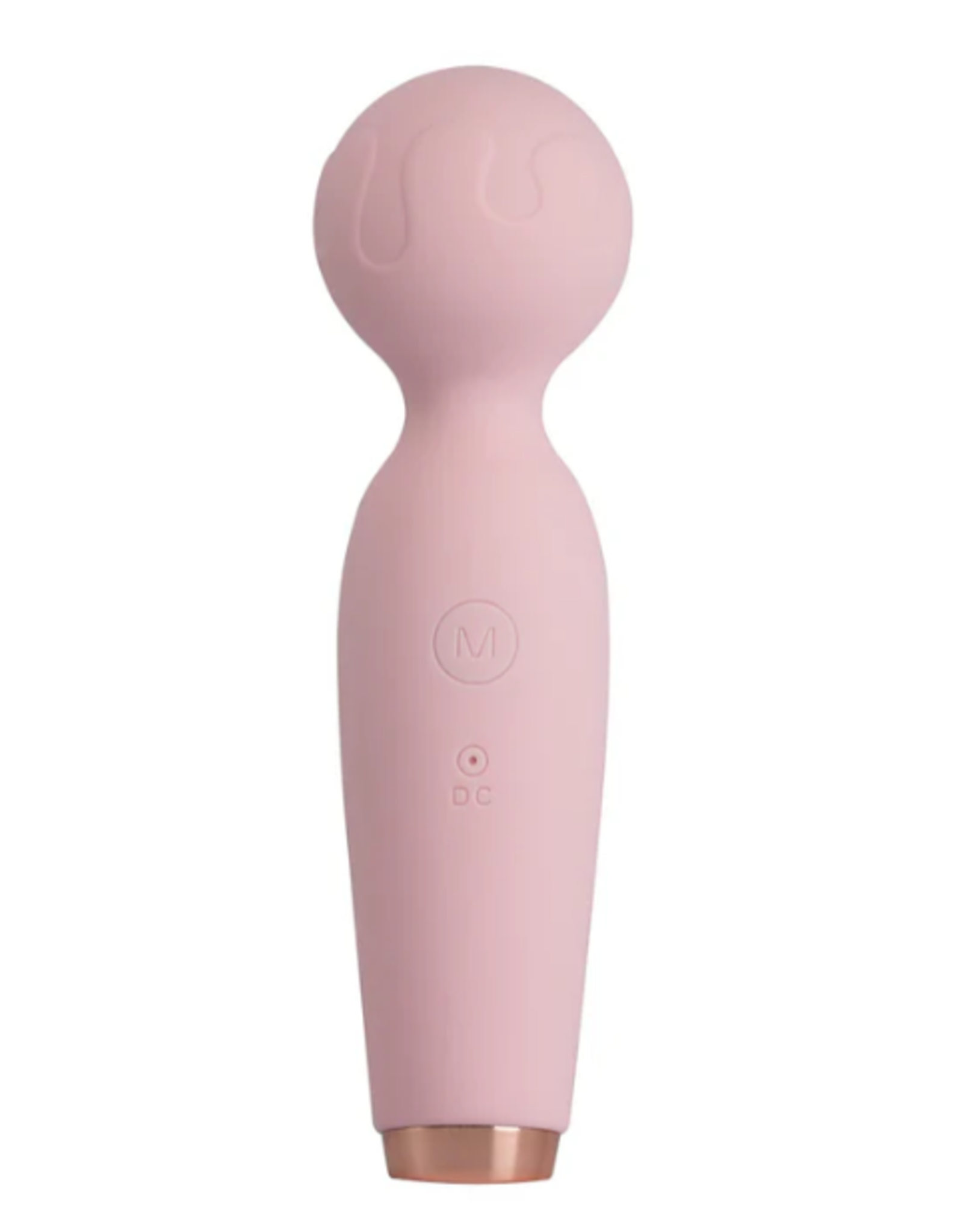 Euphoria Wand Vibrator Pink