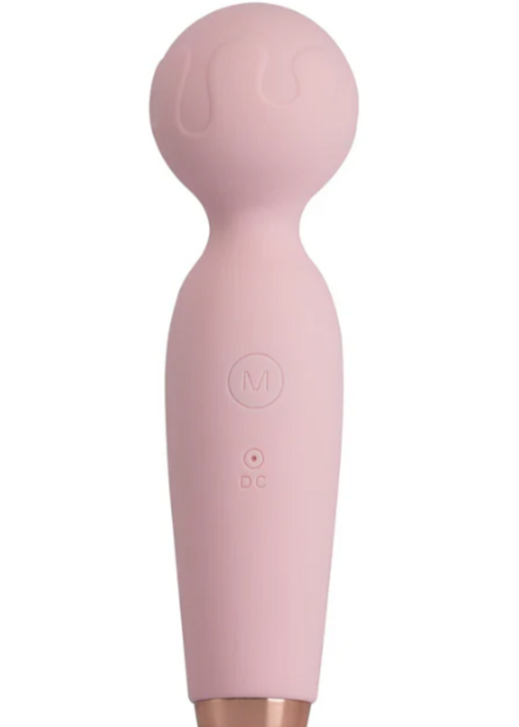 Euphoria Wand Vibrator Pink