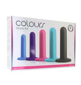 NS Novelties Colours Dilator Kit