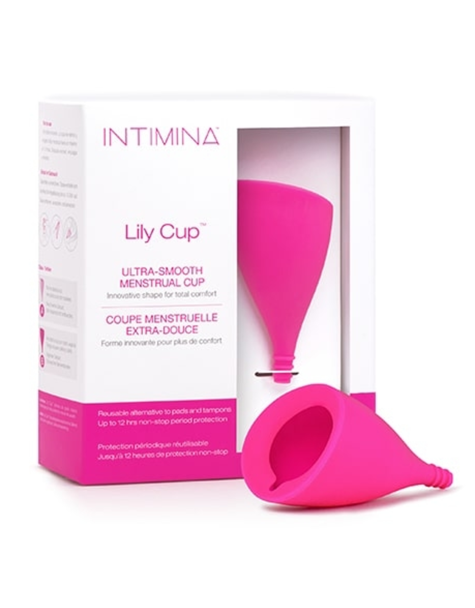 Intima Lily Cup Compact Size B