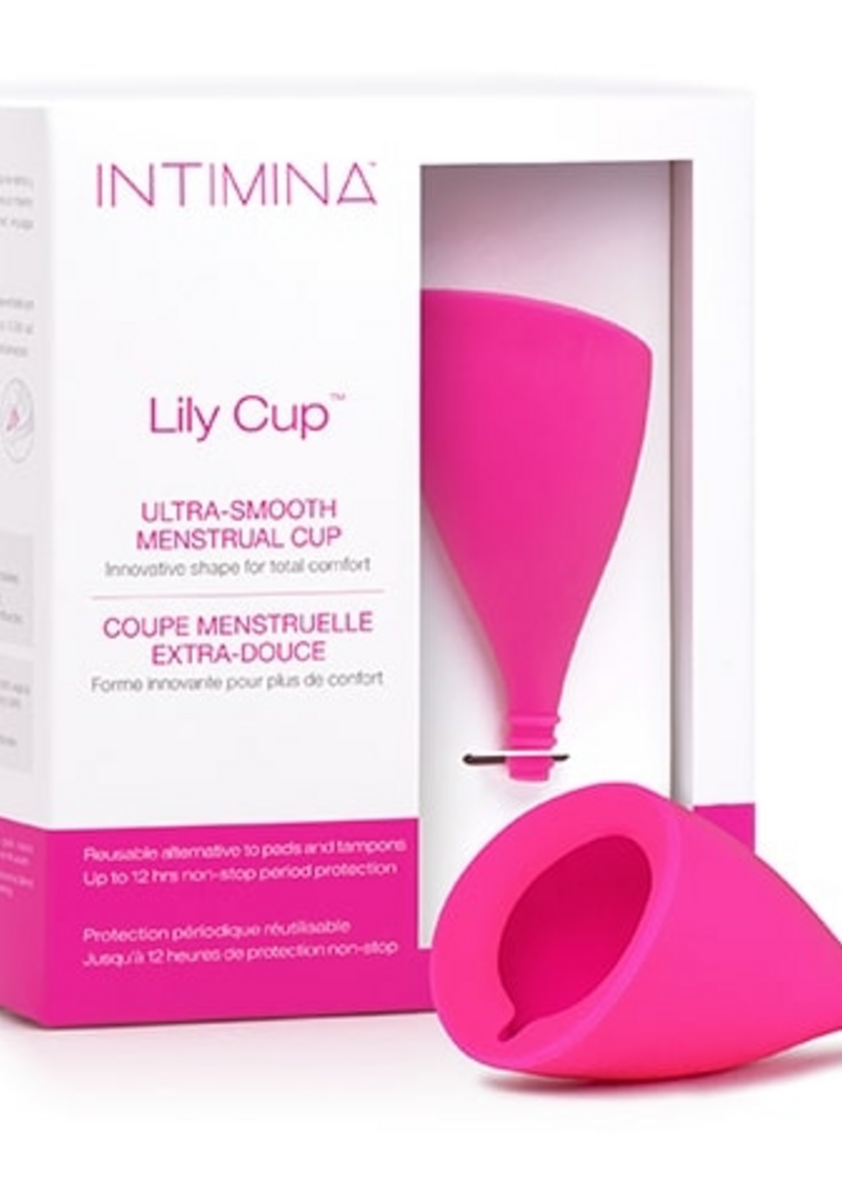 Intima Lily Cup Compact Size B