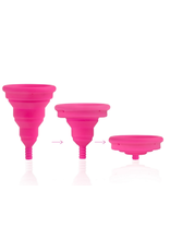 Intima Lily Cup Compact Size B