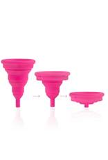 Intima Lily Cup Compact Size B