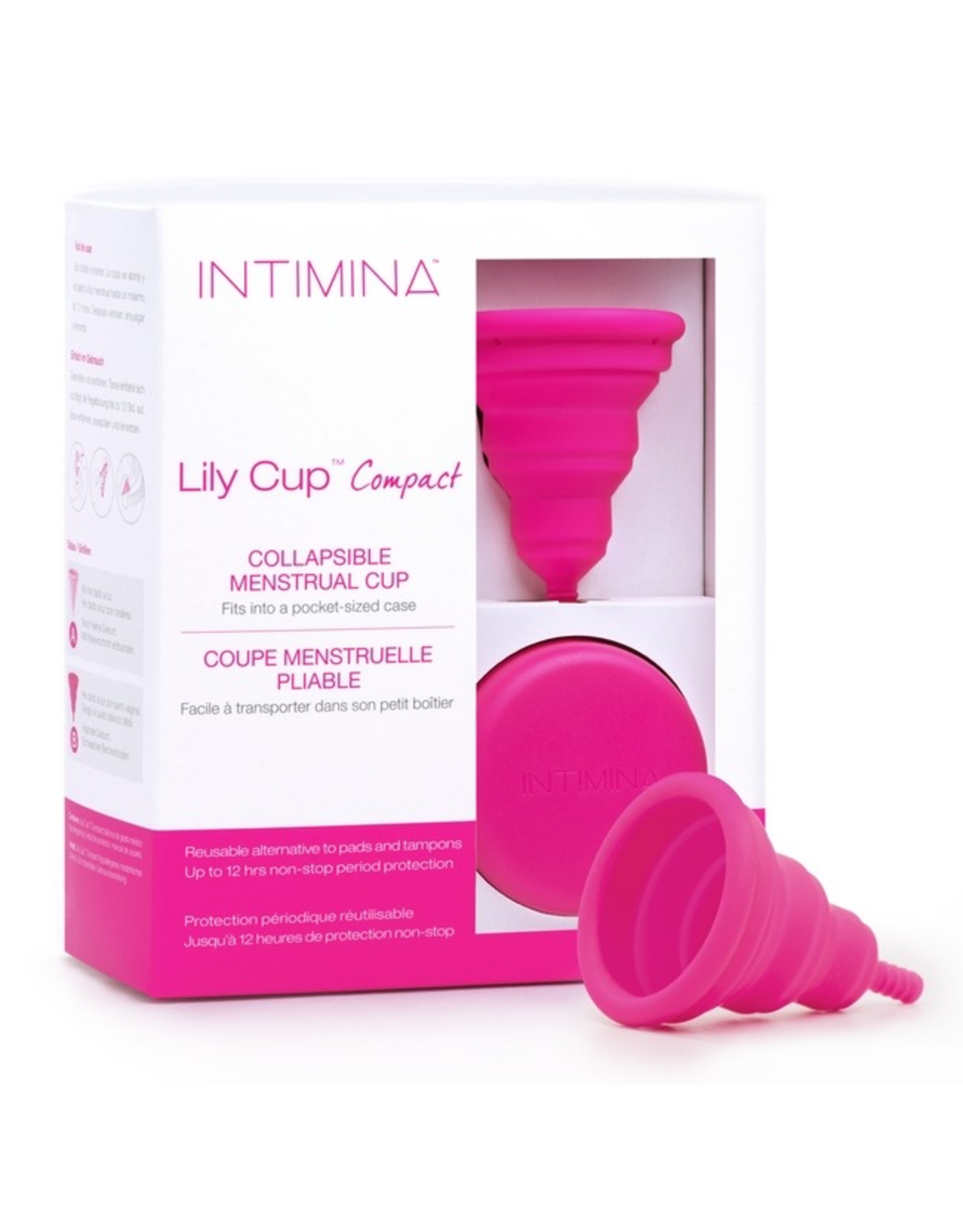 Intima Lily Cup Compact Size B
