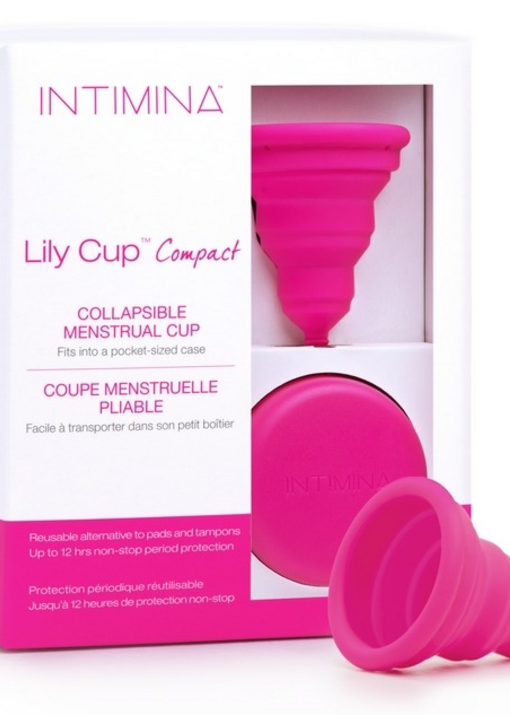 Intima Lily Cup Compact Size B