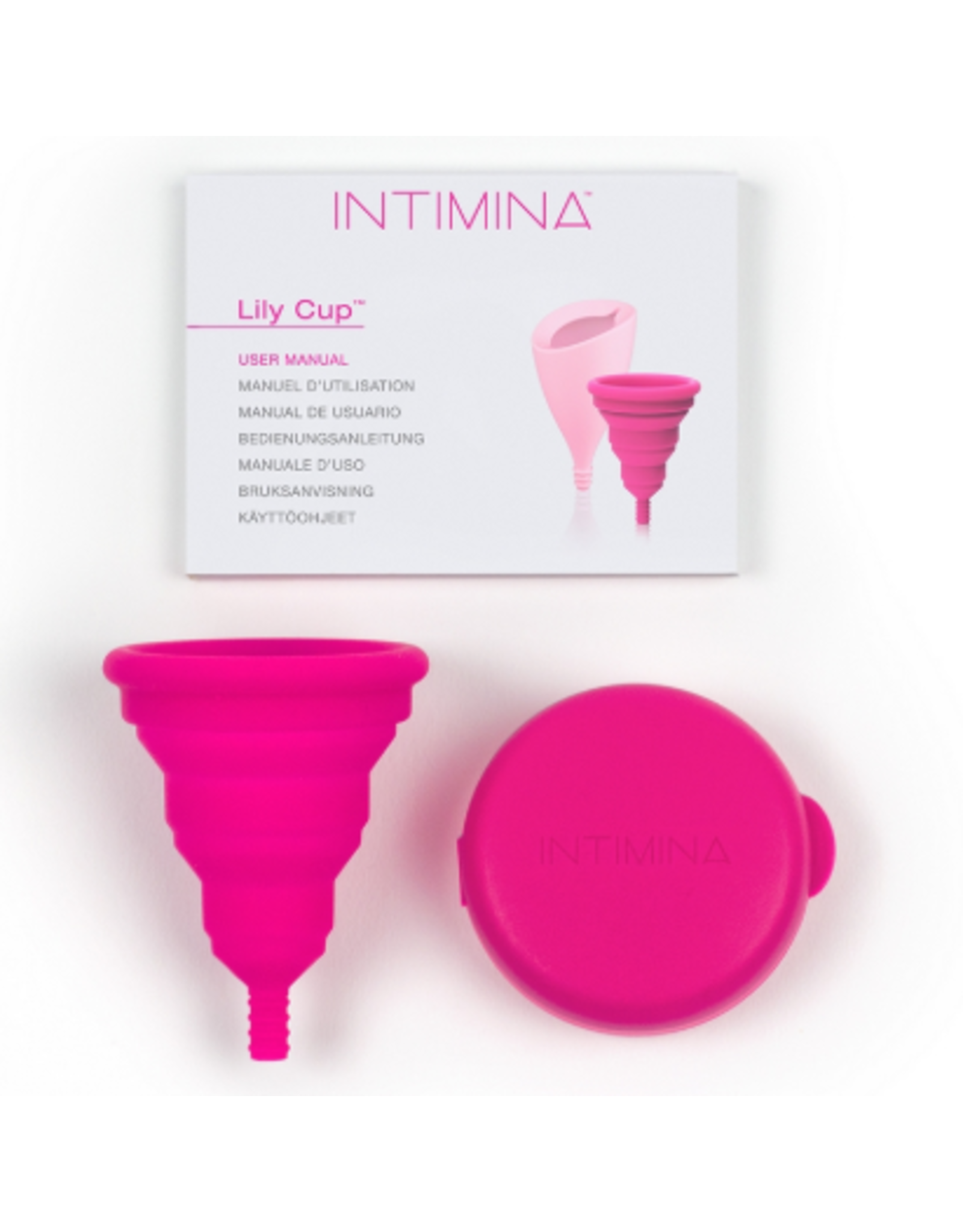 Intima Lily Cup Compact Size B