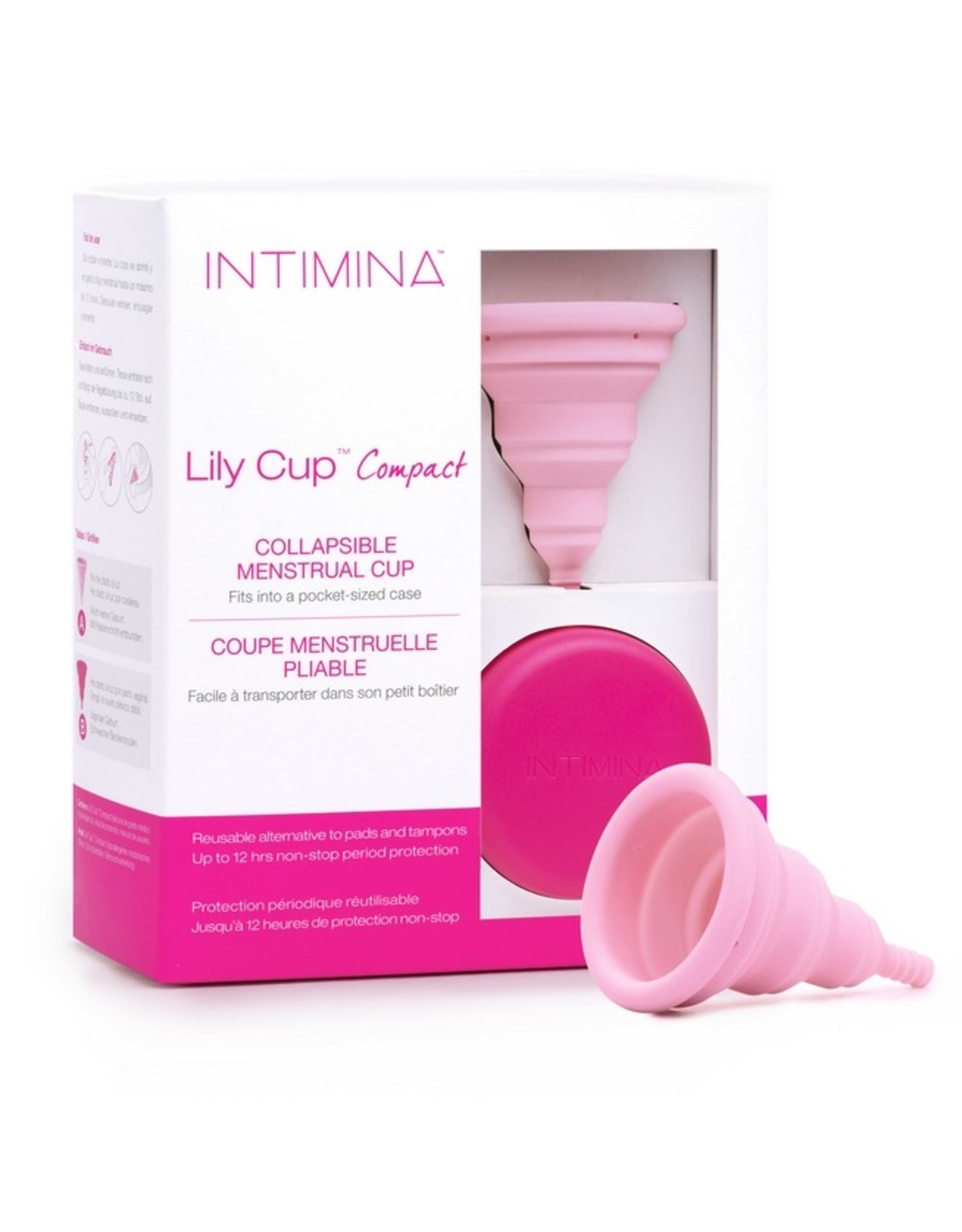 Intima Lily Cup Compact Size A