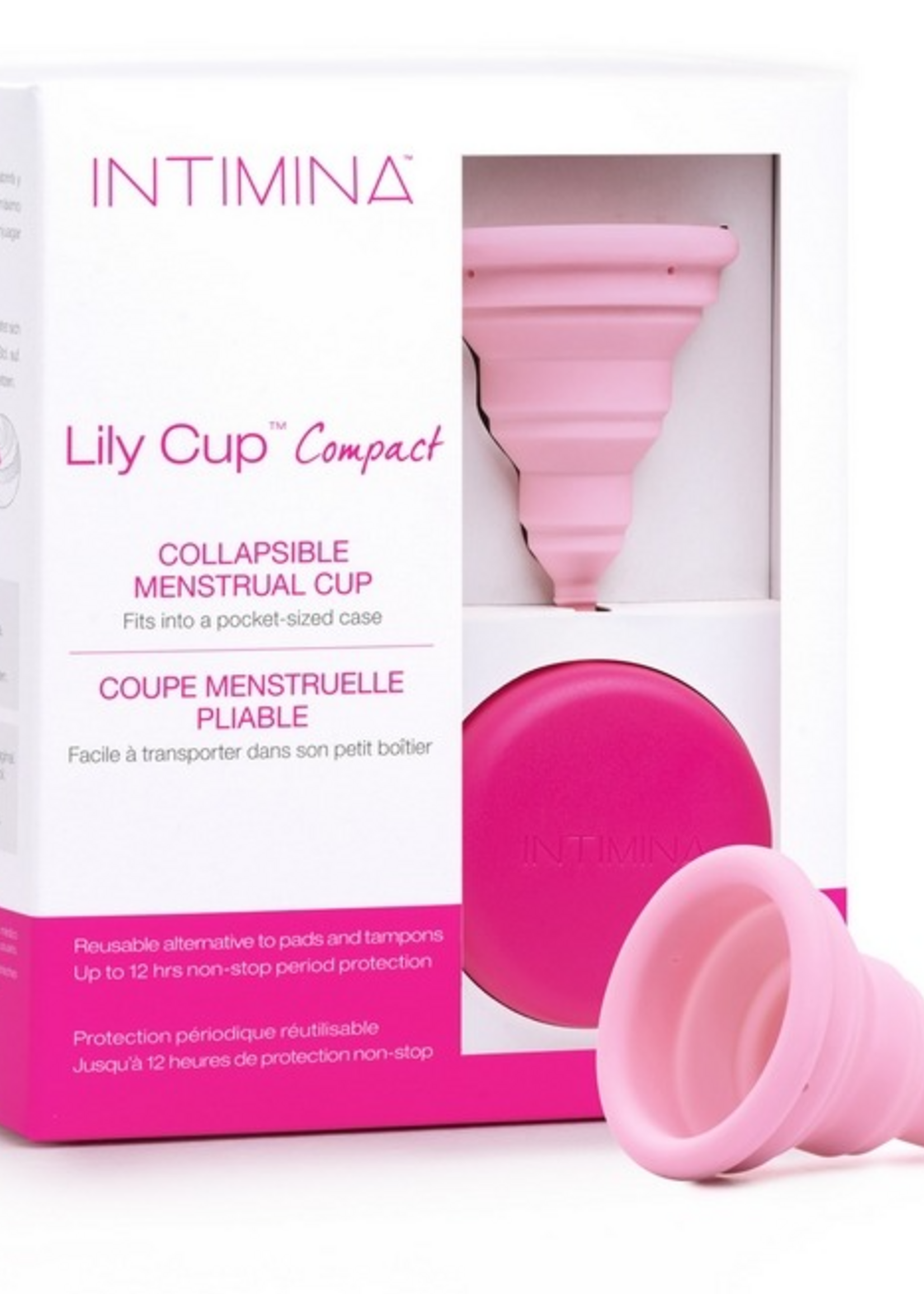 Intima Lily Cup Compact Size A