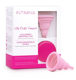 Intima Lily Cup Compact Size A