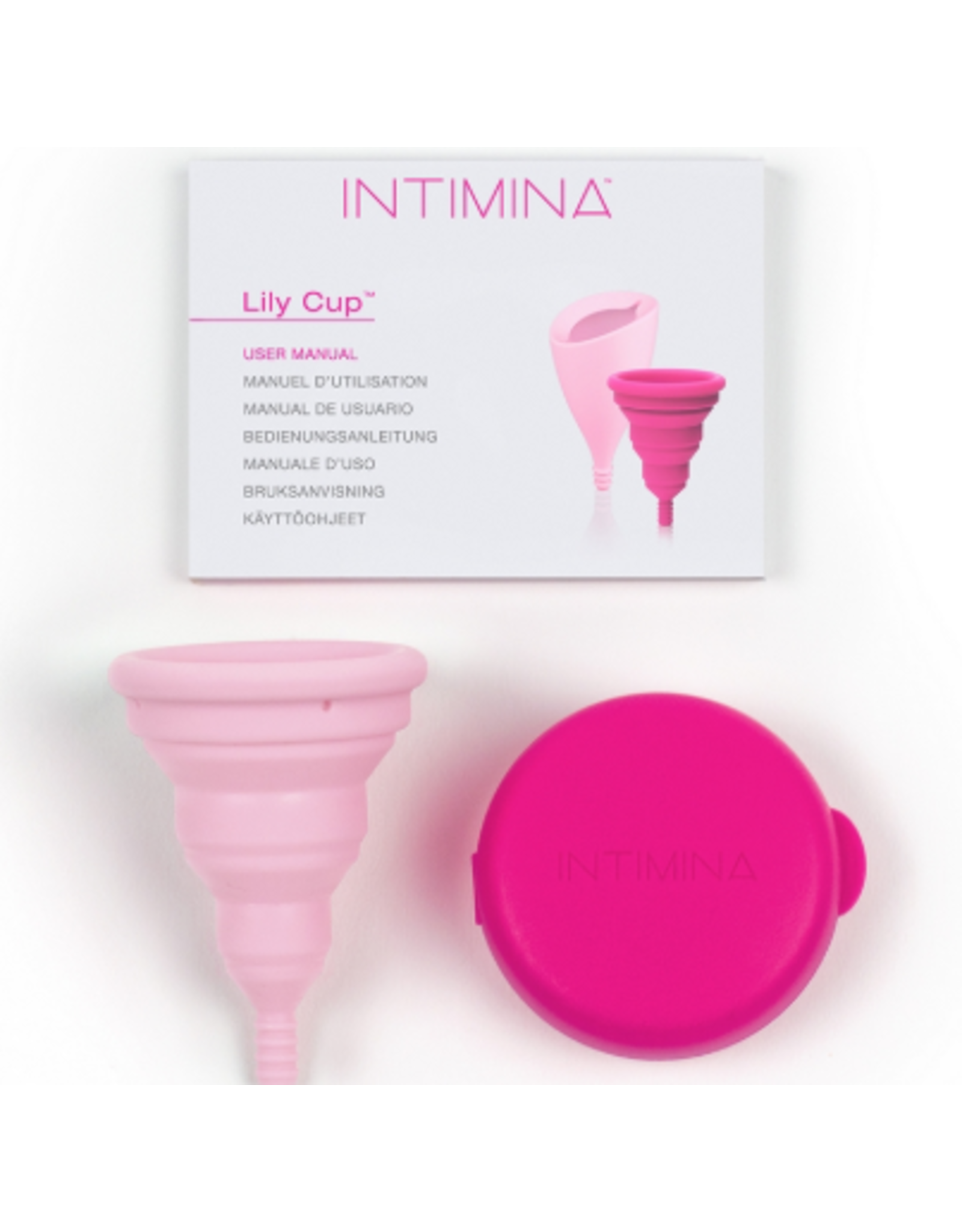 Intima Lily Cup Compact Size A