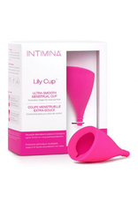 Intima Lily Cup (size B) Pink