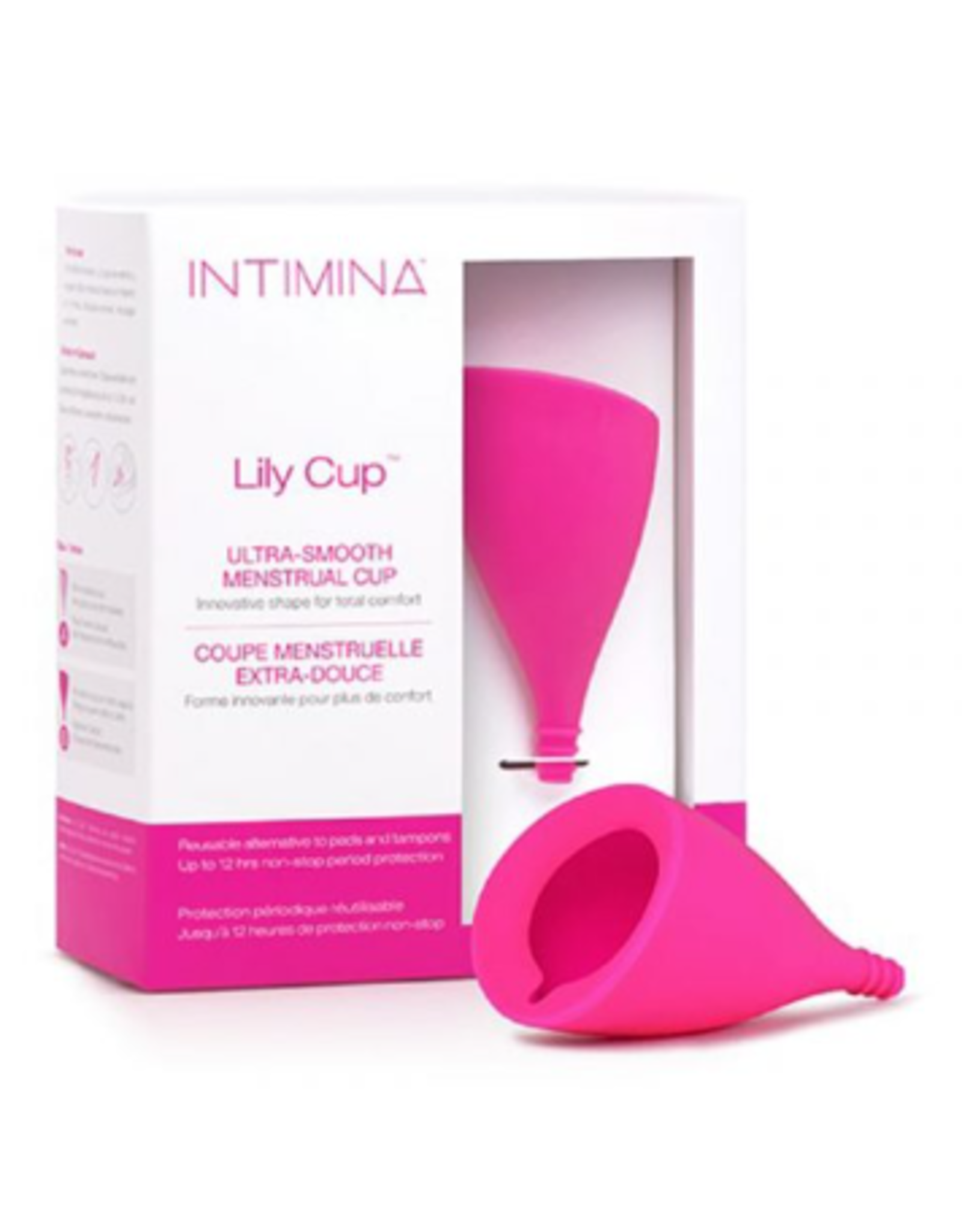 Intima Lily Cup (size B) Pink