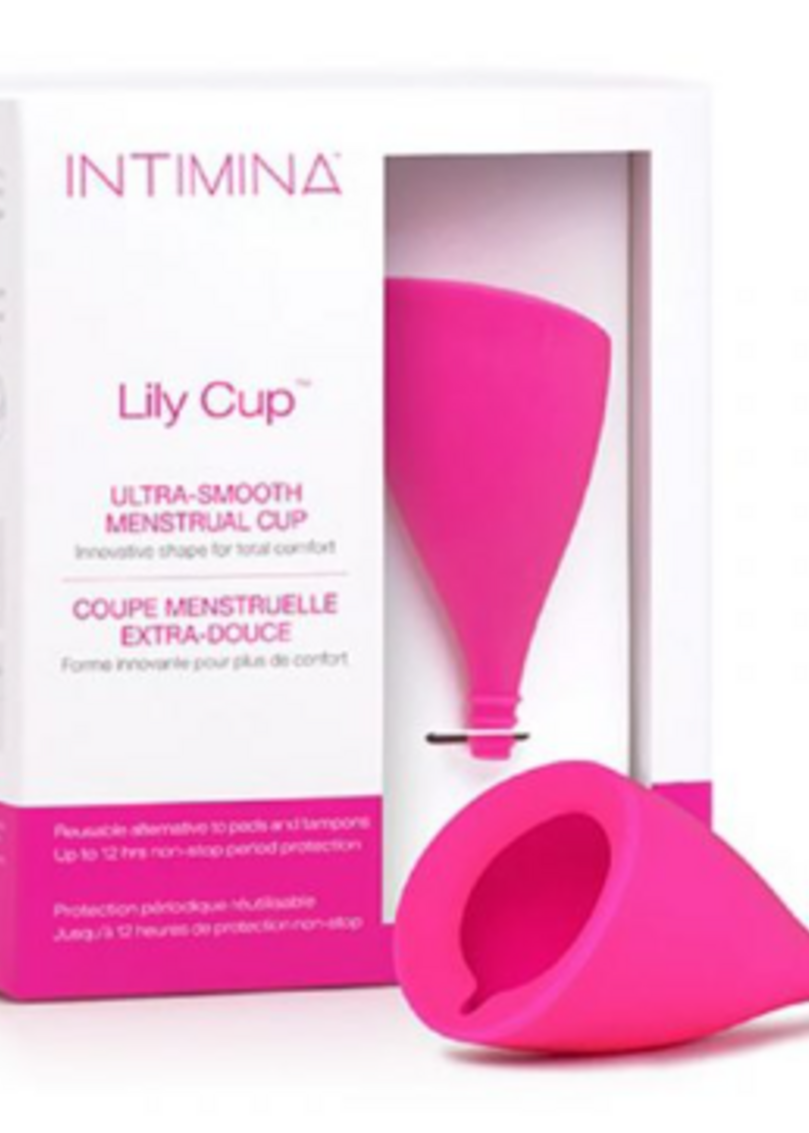 Intima Lily Cup (size B) Pink