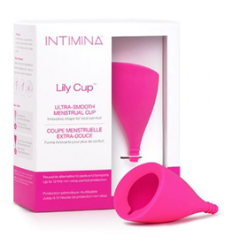 Intima Lily Cup (size B) Pink