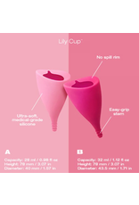 Intima Lily Cup (size B) Pink