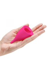 Intima Lily Cup (size B) Pink