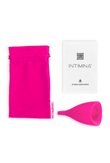 Intima Lily Cup (size B) Pink