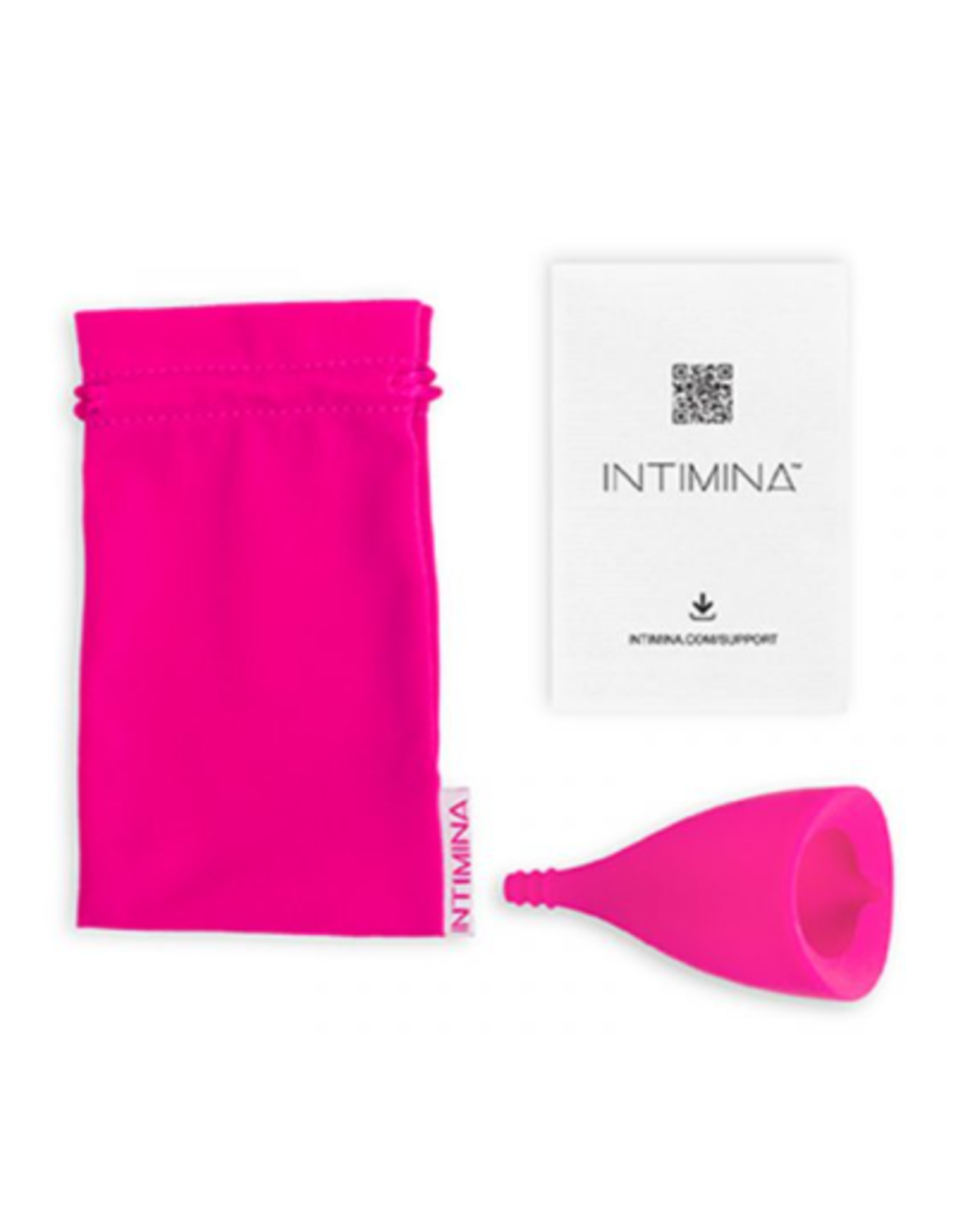 Intima Lily Cup (size B) Pink