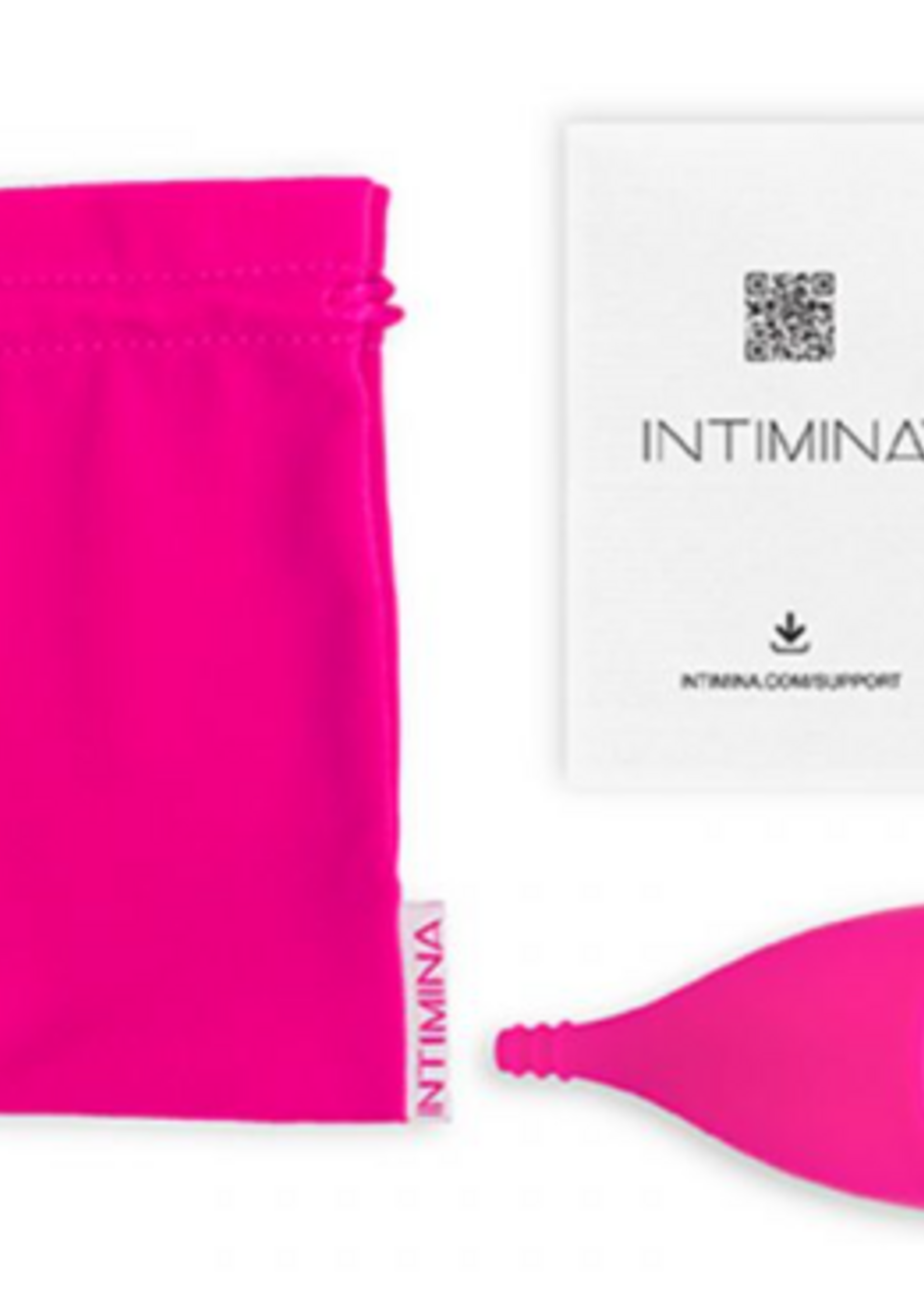 Intima Lily Cup (size B) Pink
