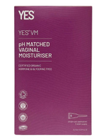 Yes Vaginal Moisturizer - 6x5ml