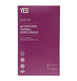 Yes Vaginal Moisturizer - 6x5ml