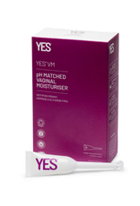 Yes Vaginal Moisturizer - 6x5ml