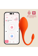 Honey Play Box - Lili - App Controlled Egg Vibrator