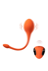 Honey Play Box Honey Play Box - Lili - App Controlled Egg Vibrator