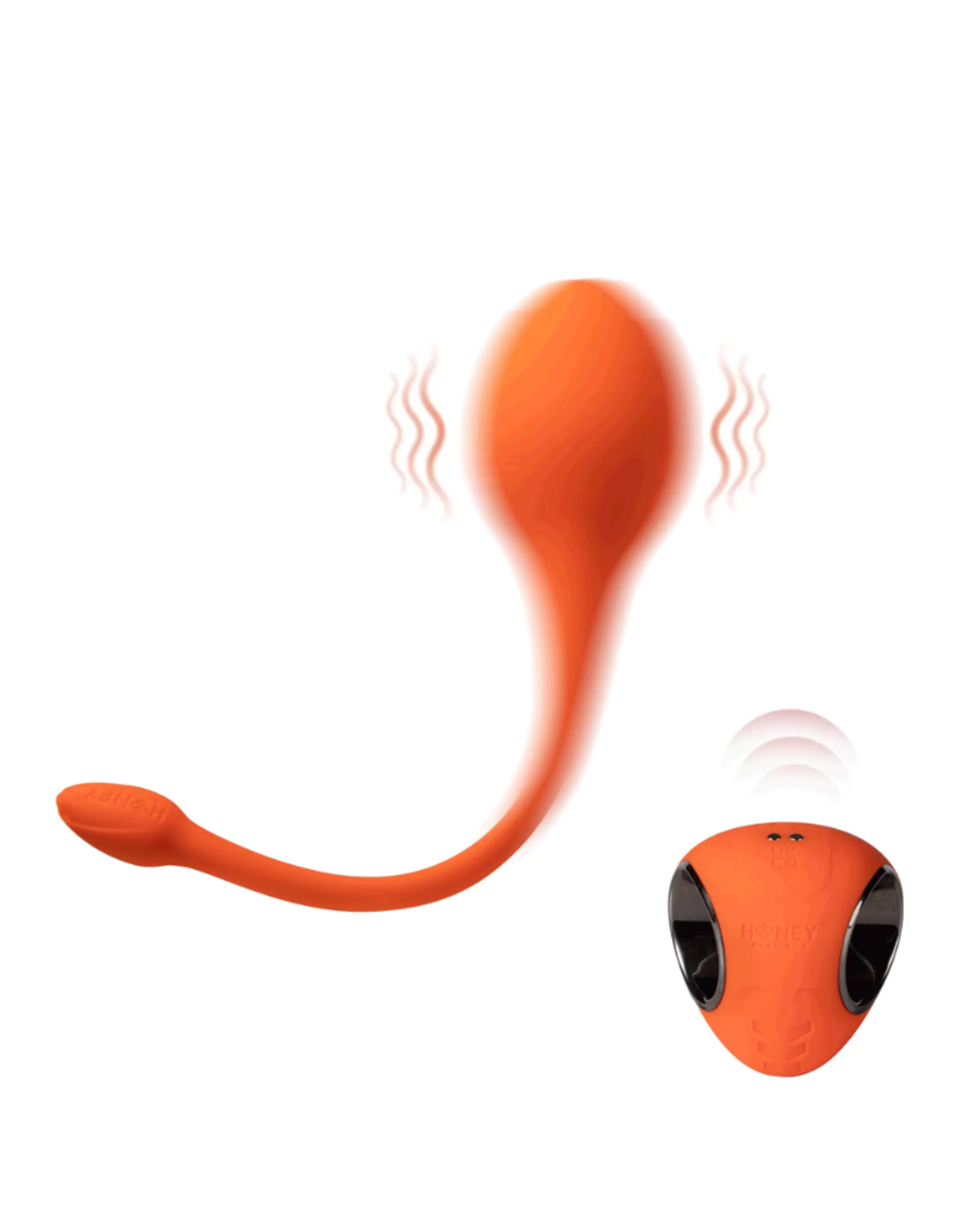 Honey Play Box - Lili - App Controlled Egg Vibrator