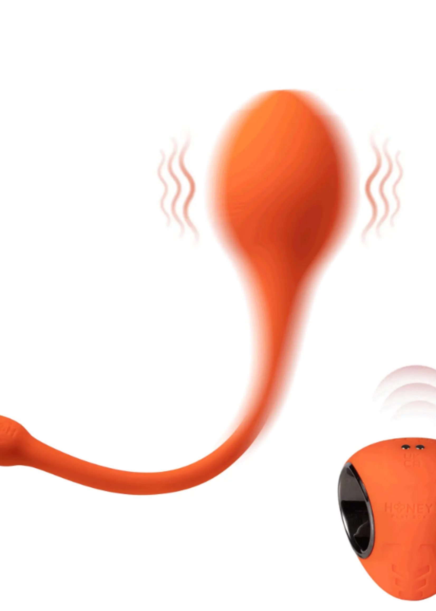 Honey Play Box - Lili - App Controlled Egg Vibrator