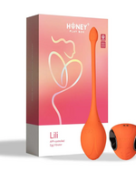 Honey Play Box - Lili - App Controlled Egg Vibrator