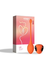 Honey Play Box Honey Play Box - Lili - App Controlled Egg Vibrator