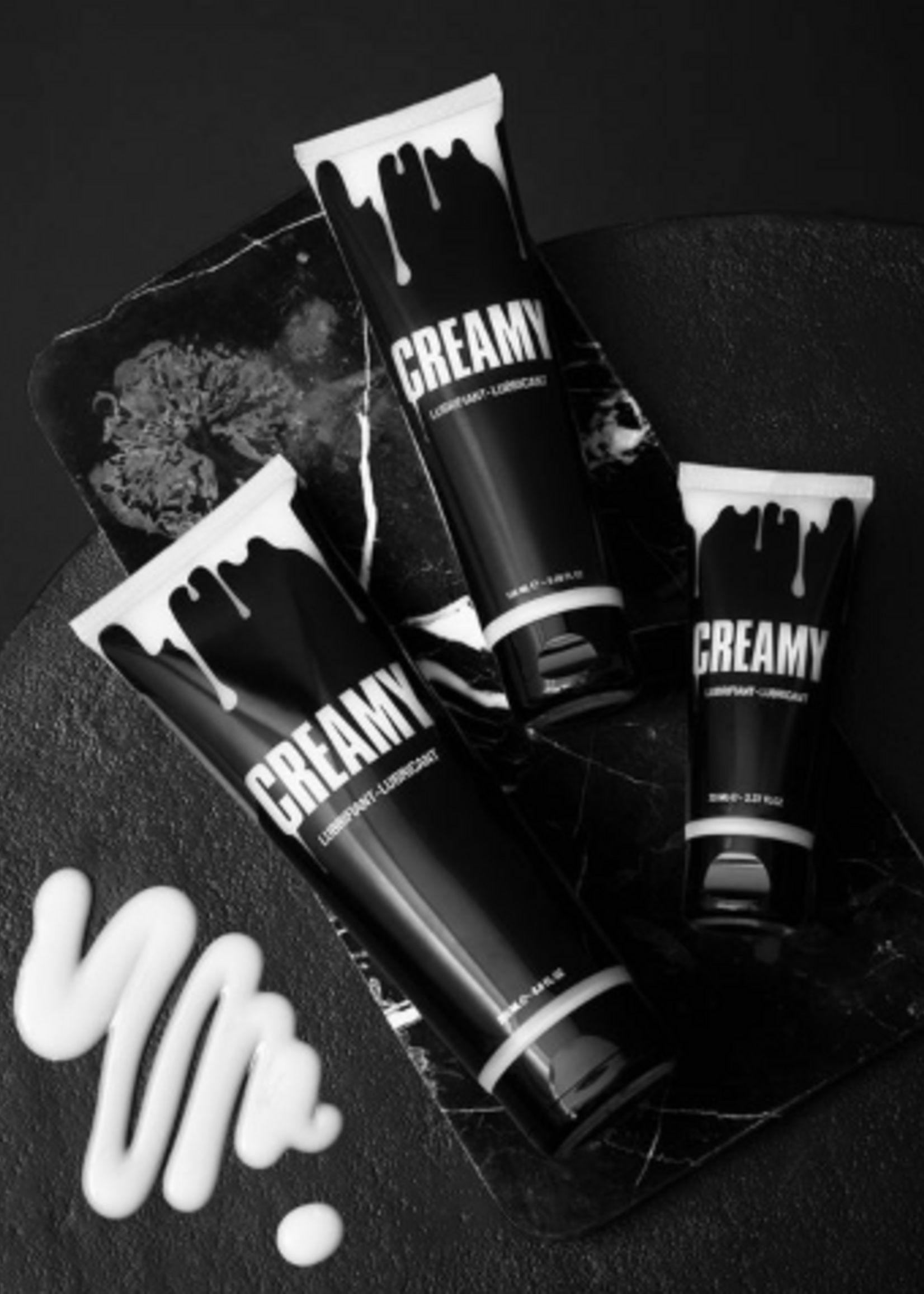 Creamy Creamy Lubricant - 70ml