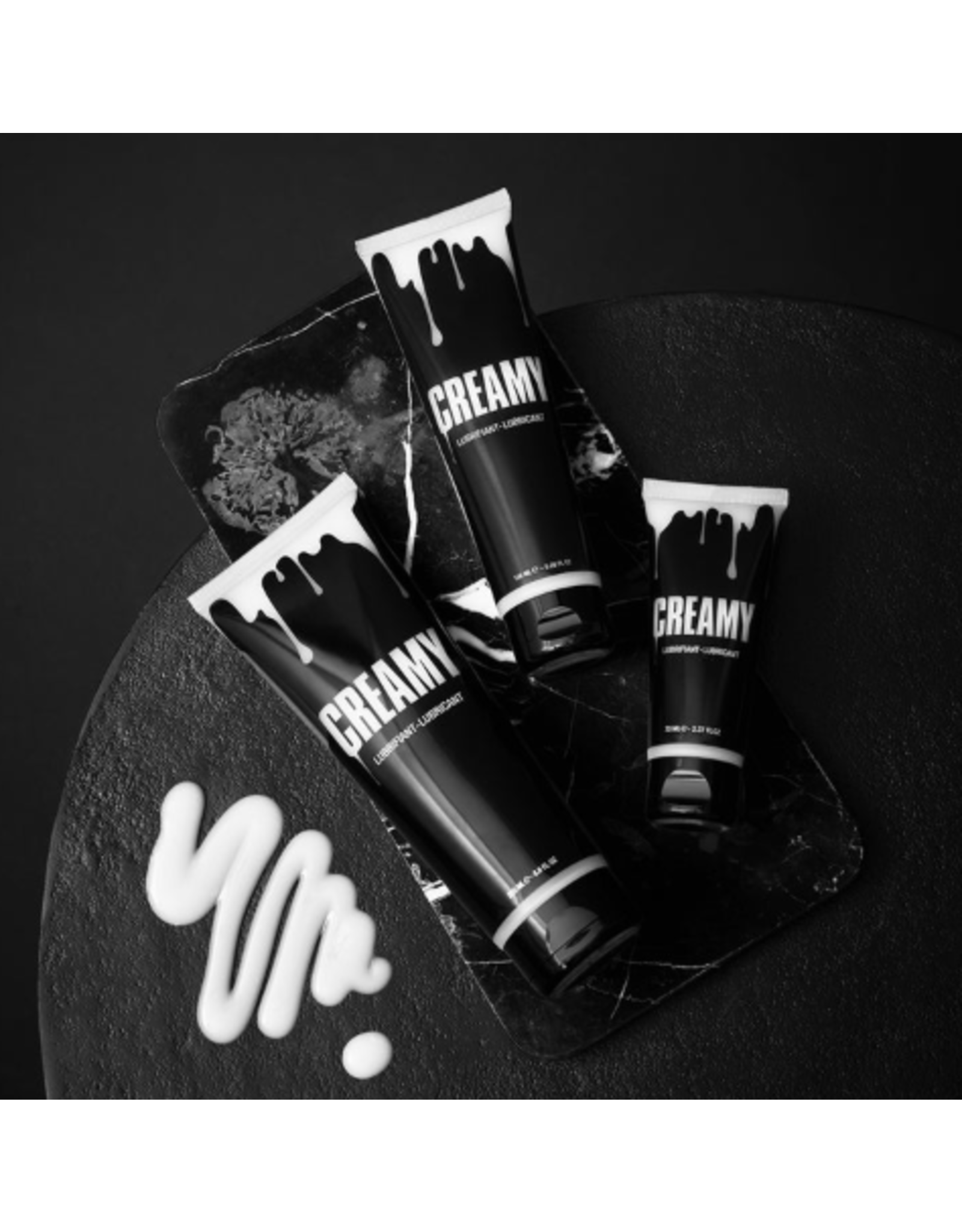 Creamy Creamy Lubricant - 70ml