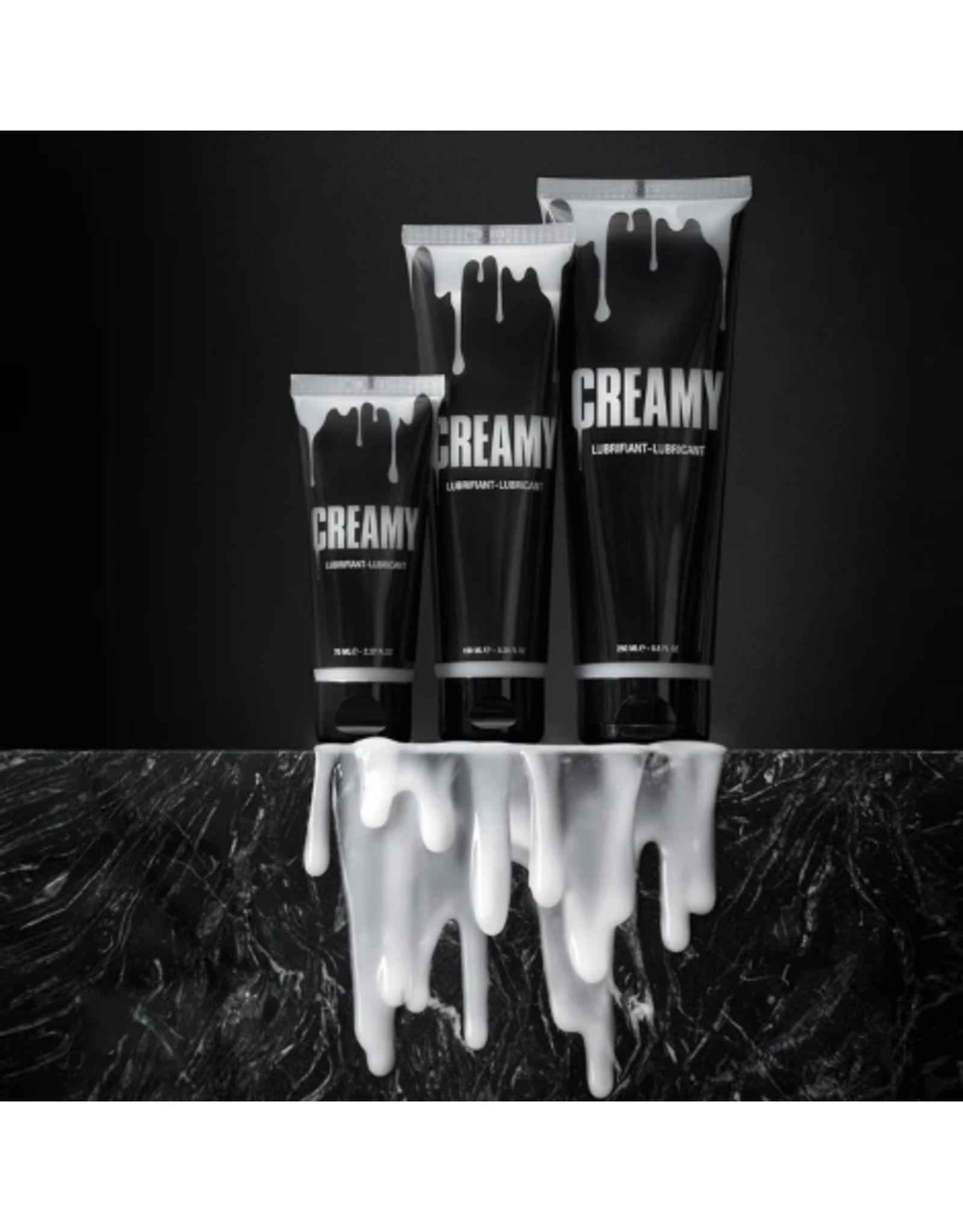 Creamy Creamy Lubricant - 70ml