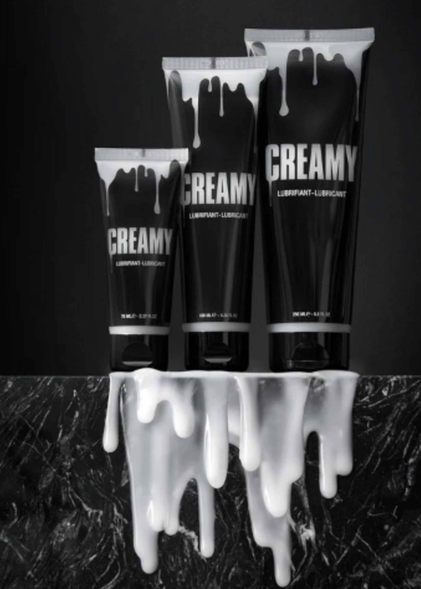 Creamy Creamy Lubricant - 70ml