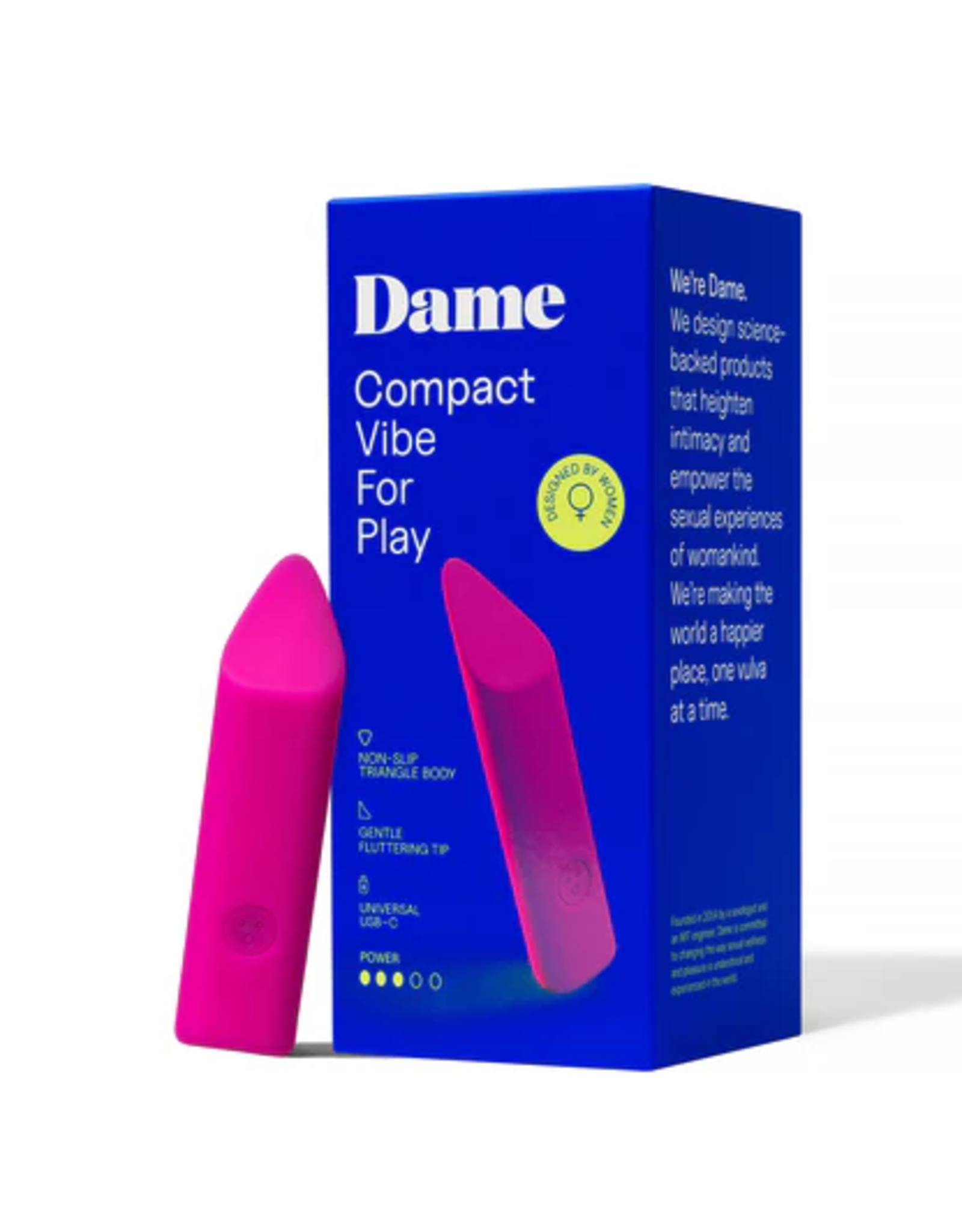 Dame Dame - Zig - Plum