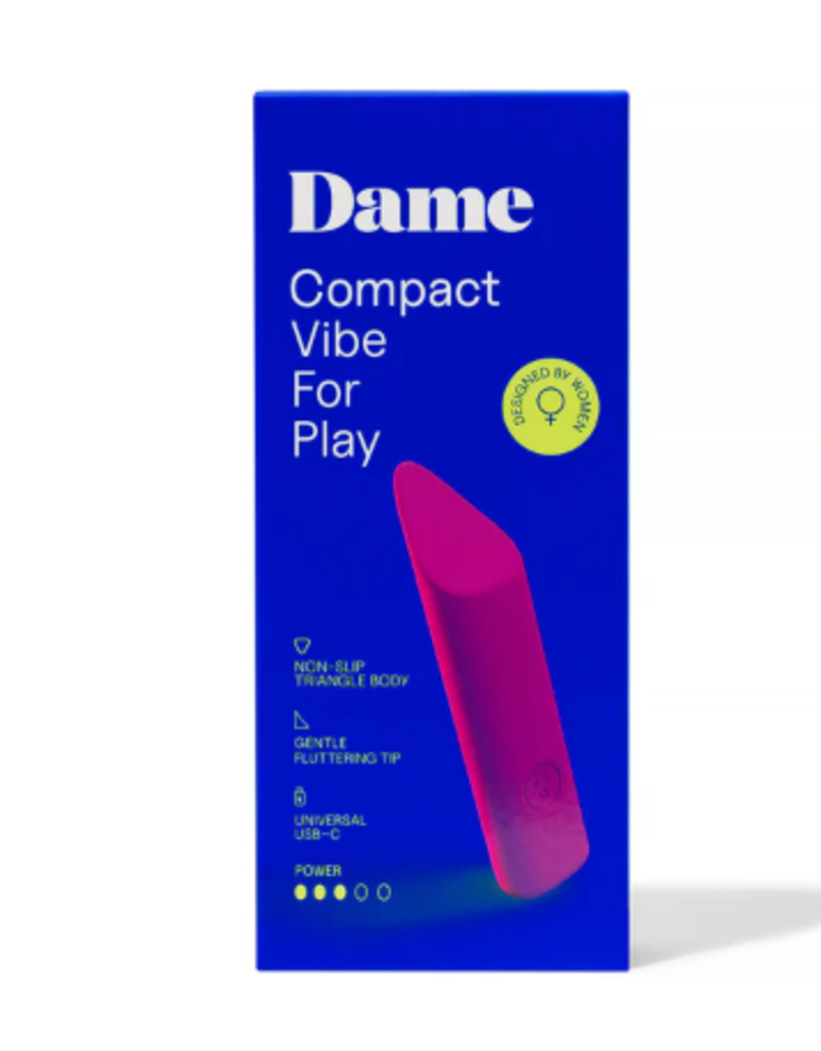 Dame Dame - Zig - Plum
